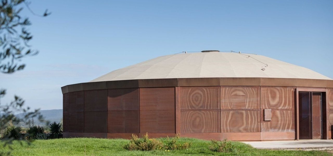 Winery of Campo Alle Comete